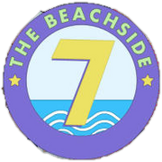 The Beachside 7 Logo