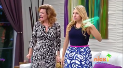 Maddie protects Ursula
