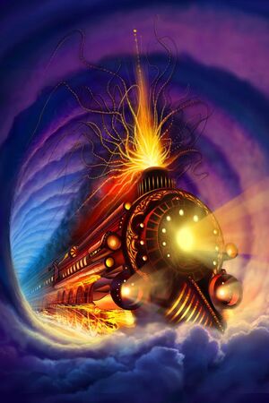 The Ghost Train