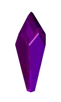 The Master Crystal