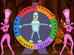 Robot hell song