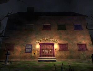 The Gregory House