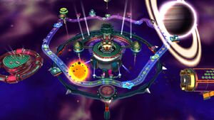 The Bowser Station