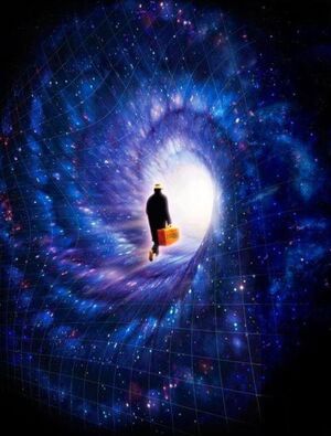 The Dimensional Traveler