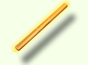 The Cosmic Control Rod