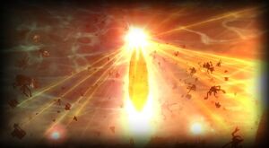The Convergence Event