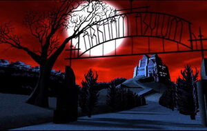 Arkham Asylum