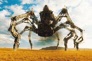 The Spider Tank