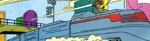 The Robotnik Express