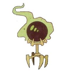 The Dark Orb