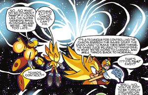 The Super Genesis Wave