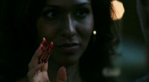 The Blood Spell