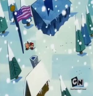 The Camp Paradice