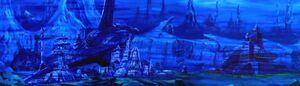 The Undersea Base
