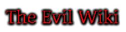 The Evil Wiki