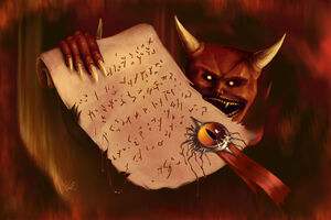 The Devil's Contract