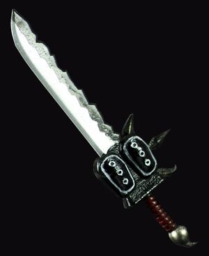 The Savage Sword