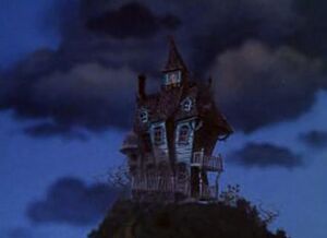 Uncle Barnaby's House