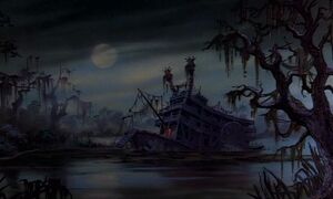 The Devil's Bayou