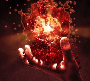 The Blood Magic