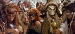 The Masquerade Ball