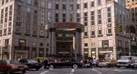 Oscorp Tower Building