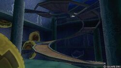 Ultimecia's Castle Arena