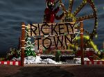 The Rickety Town