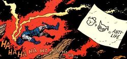 Anti-Life Equation Joke