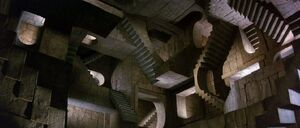 The Illusionary Maze