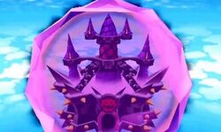 Neo Bowser Castle
