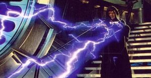 The Force Lightning
