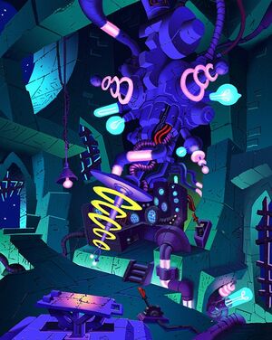 The Evolvo-Ray