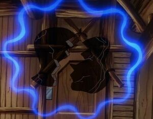 The Deep Power Stones
