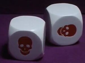 The Zombie Dice