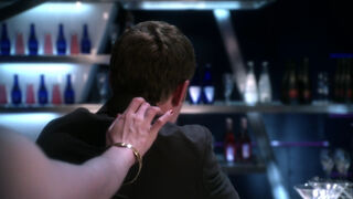 Maxima (played by Charlotte Sullivan) Smallville Instinct 48