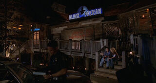 Nadja (played by Marisa Quintanilla) Road House 2 Last Call 96