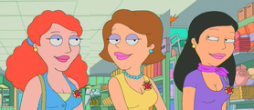 LadyBugs 1 American Dad!