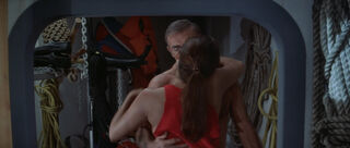 Fatima Blush (played by Barbara Carrera) Never Say Never Again 94-0