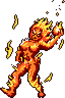 Flame Dancer 1 Thunder Jaws