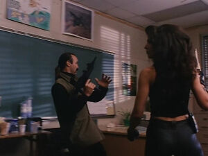 Tanya in Demolition High (played by Melissa Brasselle) 277