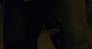 Nadja (played by Marisa Quintanilla) Road House 2 Last Call 03