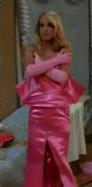 Heather Thomas Zapped slow