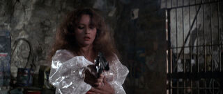 Fatima Blush (played by Barbara Carrera) Never Say Never Again 261