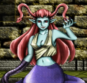 Medusa 2 Phantasy Star