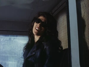 Tanya in Demolition High (played by Melissa Brasselle) 31