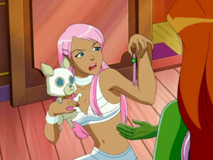 Milan Stilton - Totally Spies - Evil Heiress Much- 82