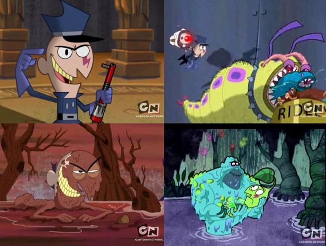 image brains skarr jpg evil con carne wiki fandom mandy and the forgotten christmas