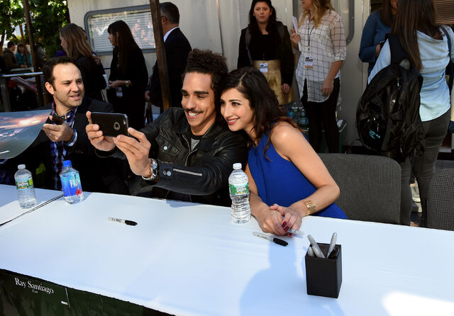 File:New York Comic Con 2015 - Ash vs Evil Dead event 022.jpg