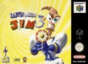 European N64 box art